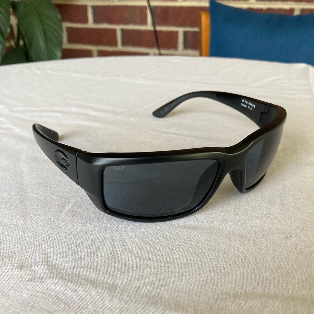 Costa Fantail 580P Polarized Men’s Sunglasses